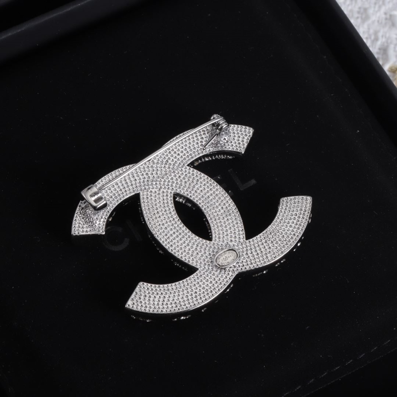 Chanel Brooches